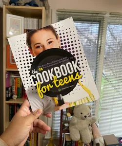 Cookbook for Teens