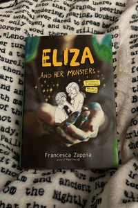 Eliza and Her Monsters (Owlcrate Edition w/ Signed bookplate)