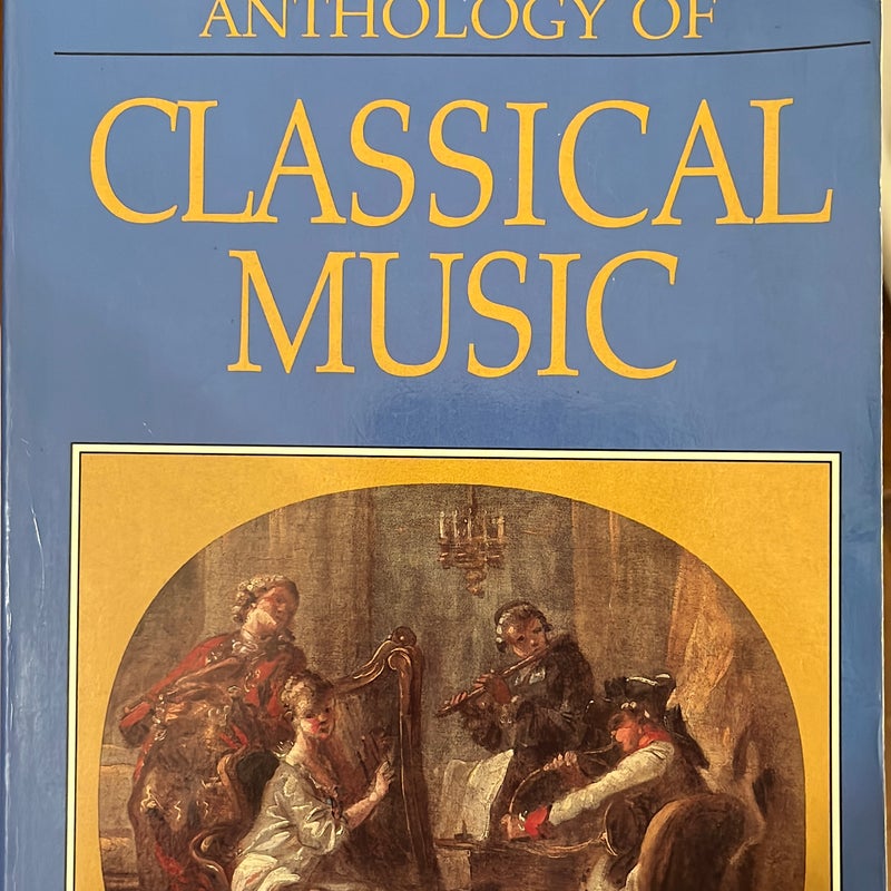 Anthology of Classical Music