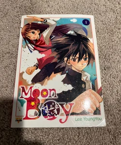 Moon Boy, Vol. 1