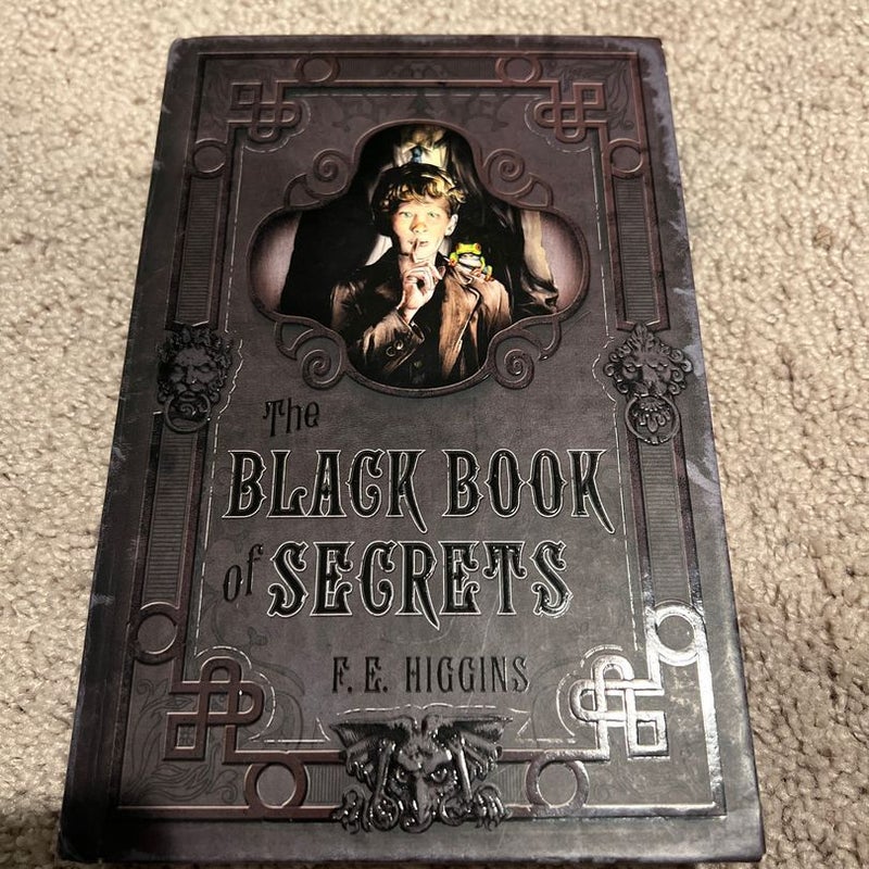 The Black Book of Secrets