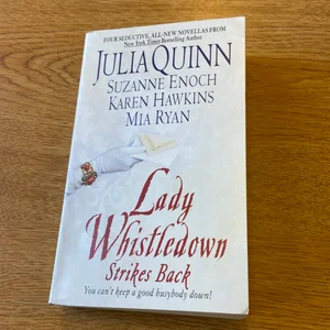 Lady Whistledown Strikes Back