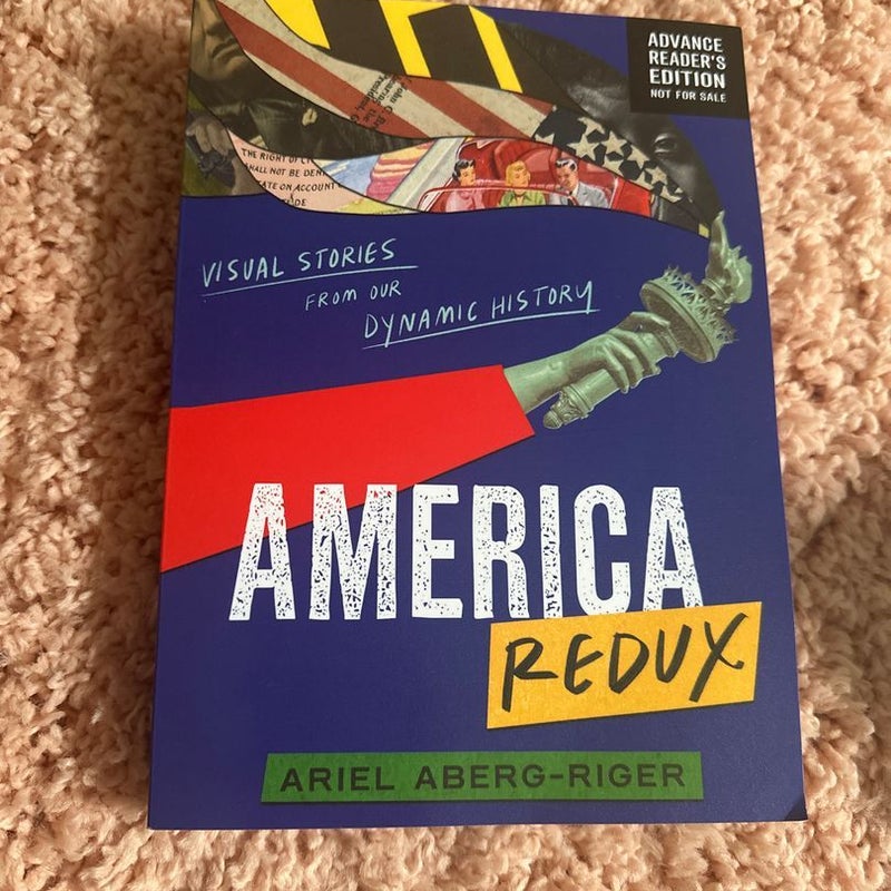 America Redux ARC