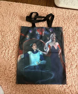 Throne of Glass Tote Bag