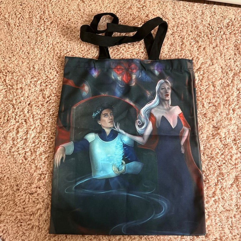 Throne of Glass Tote Bag