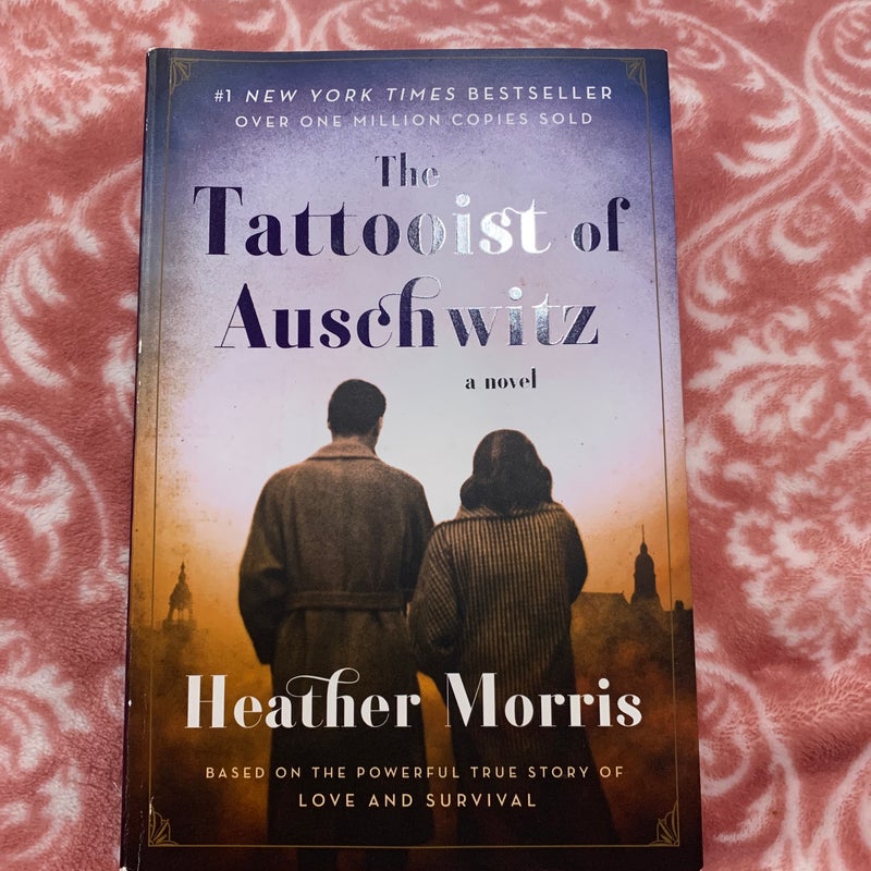 The Tattooist of Auschwitz