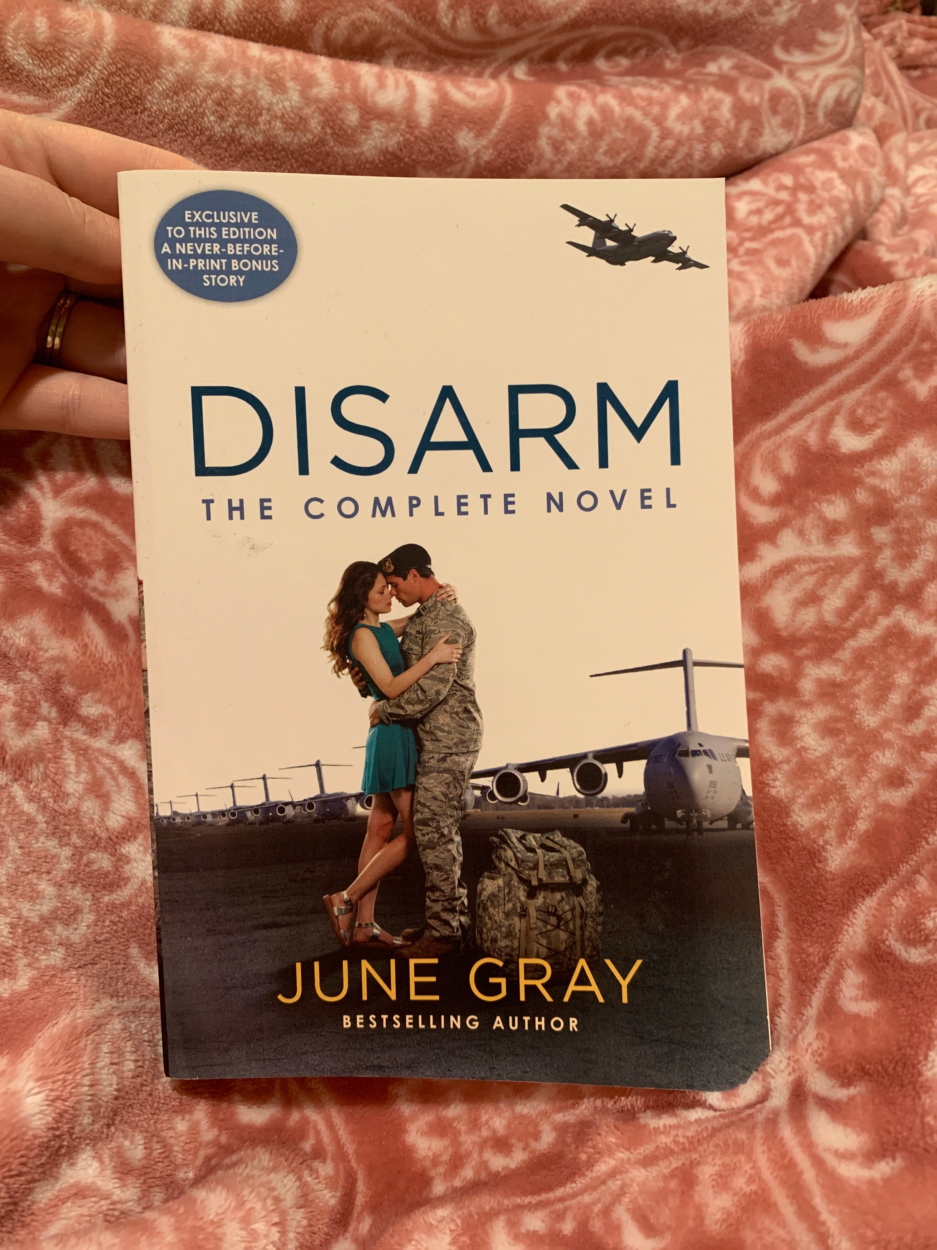 Disarm: the Complete Novel