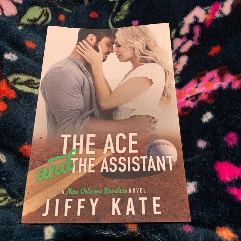 The Ace and The Assistant 