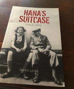 Hana's Suitcase