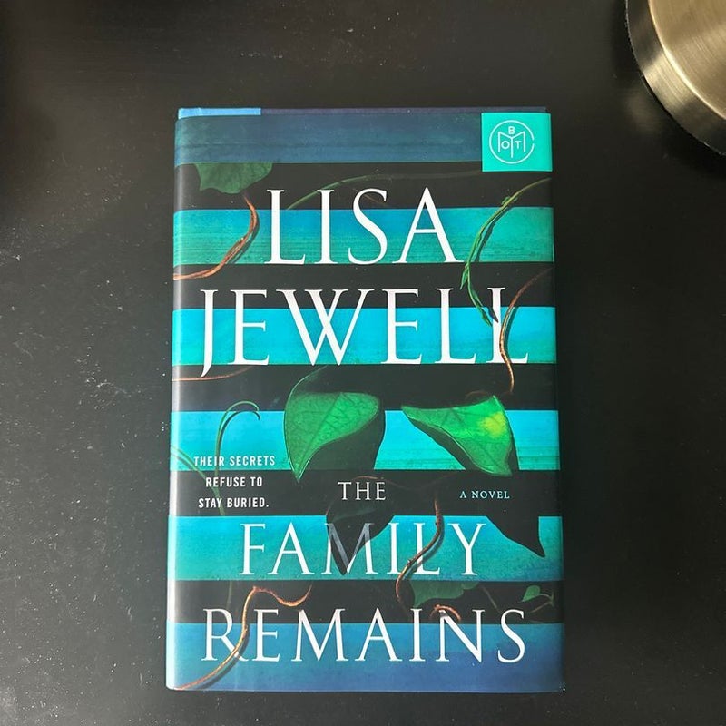 The Family Remains