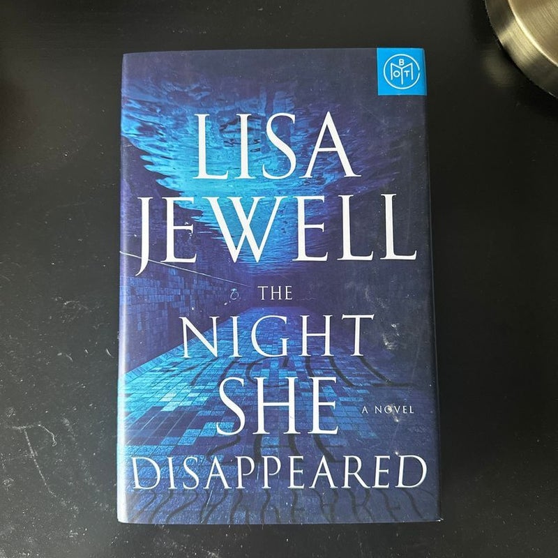 The Night She Disappeared