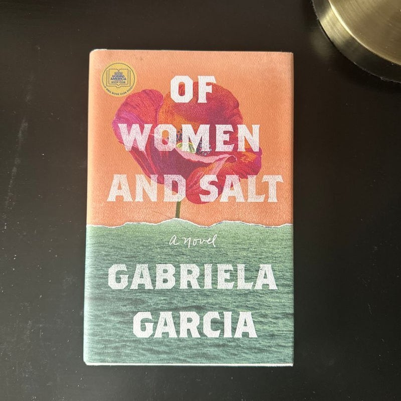 Of Women and Salt
