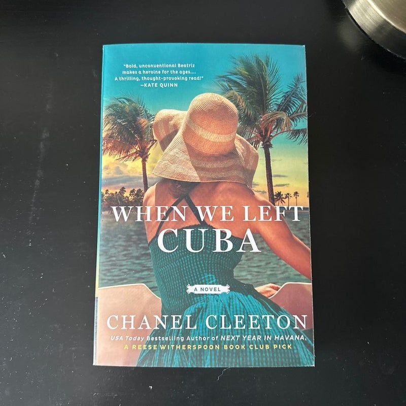 When We Left Cuba