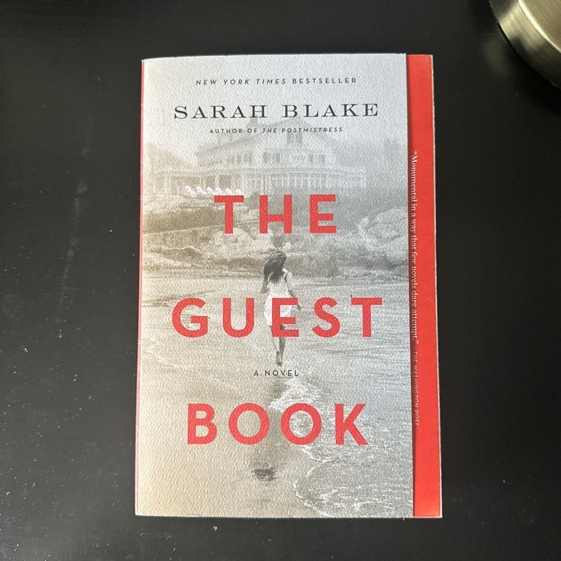 The Guest Book