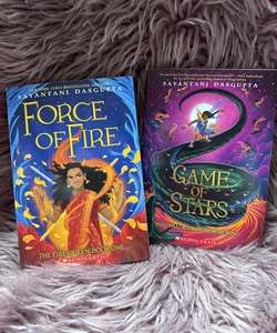 Force of Fire and Game of Stars
