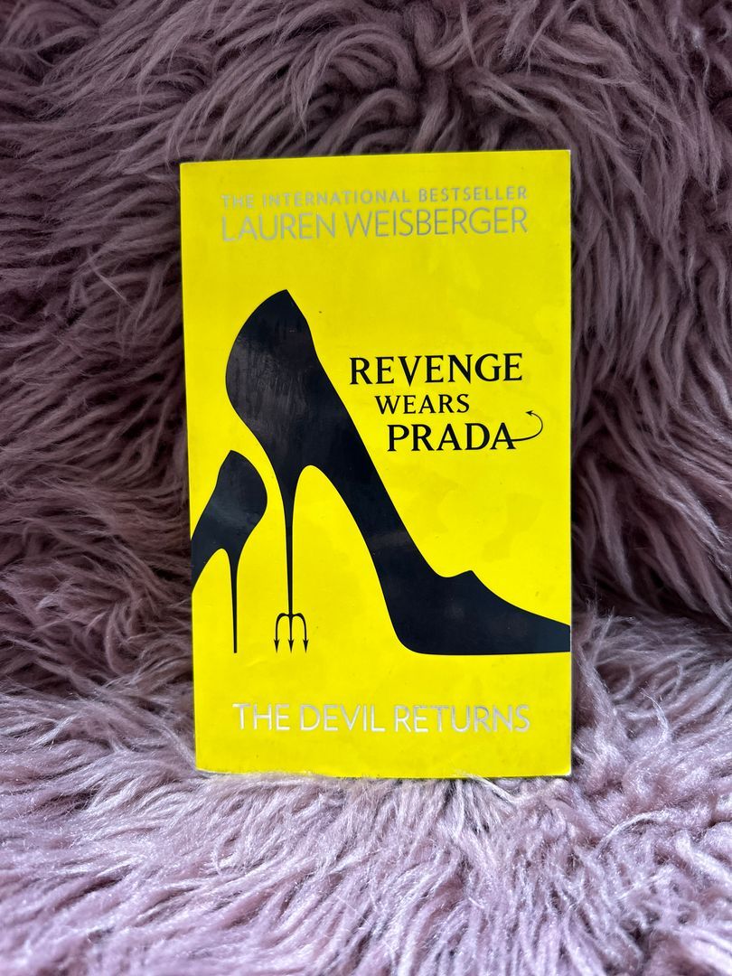 Revenge Wears Prada