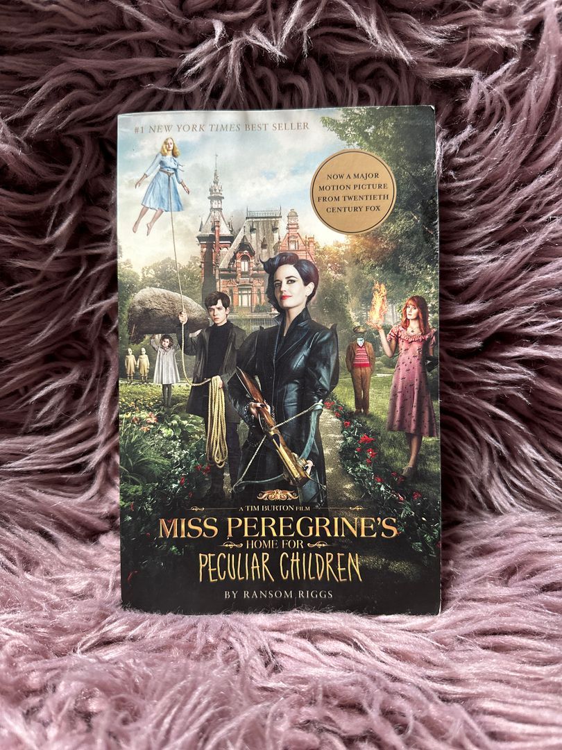 Miss Peregrine's Home for Peculiar Children