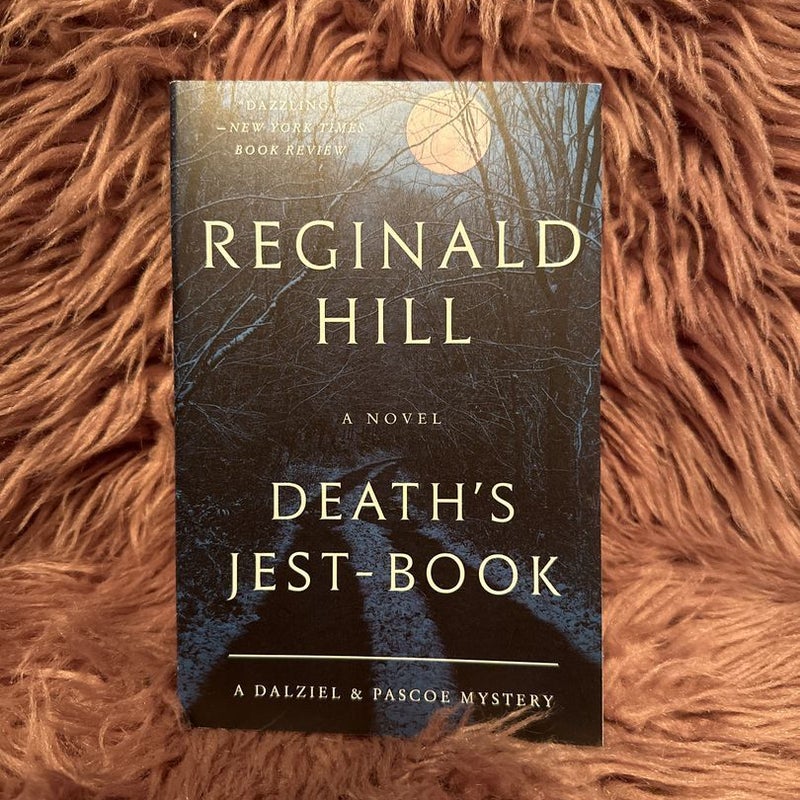 Death's Jest-Book