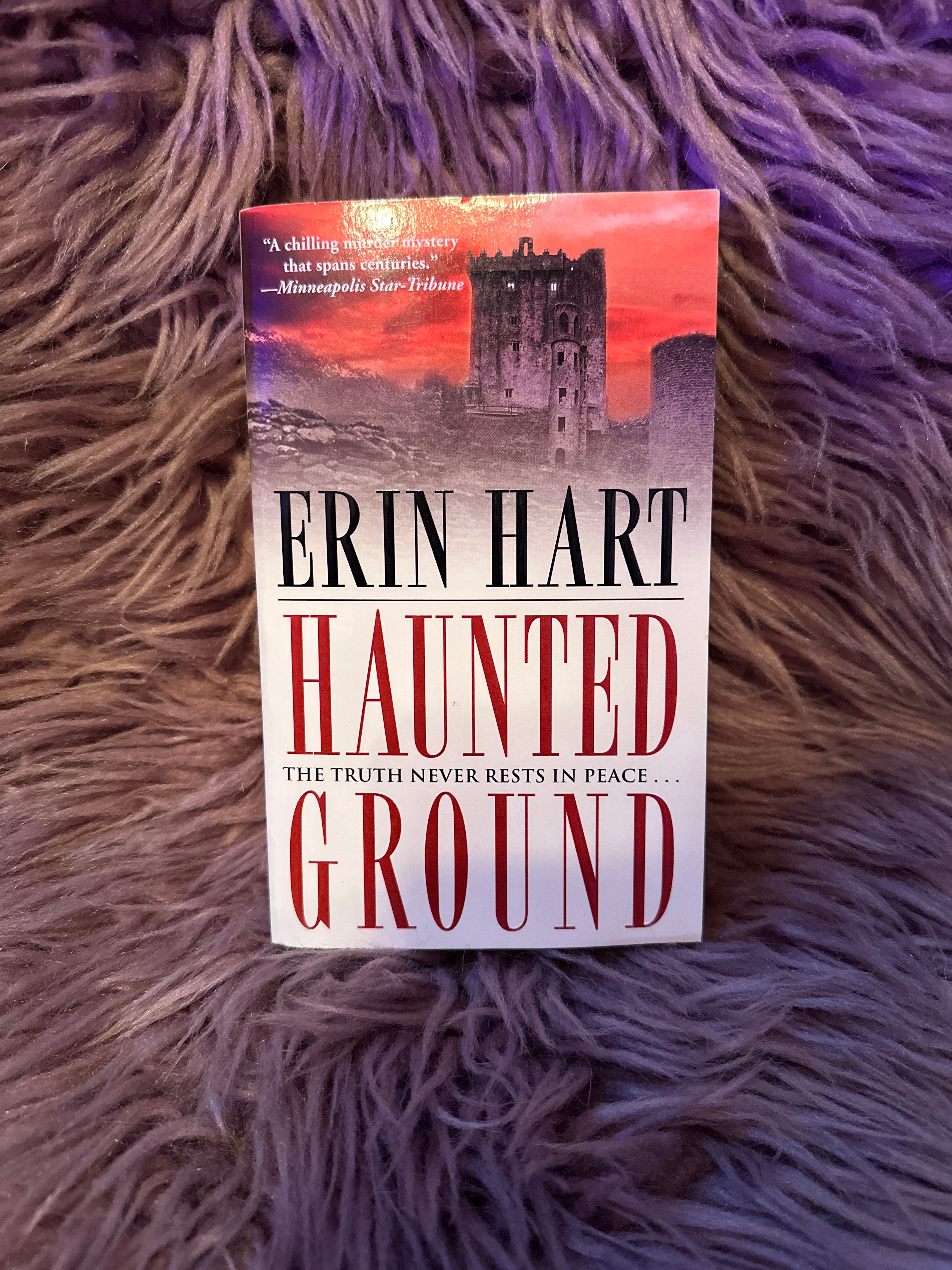 Haunted Ground