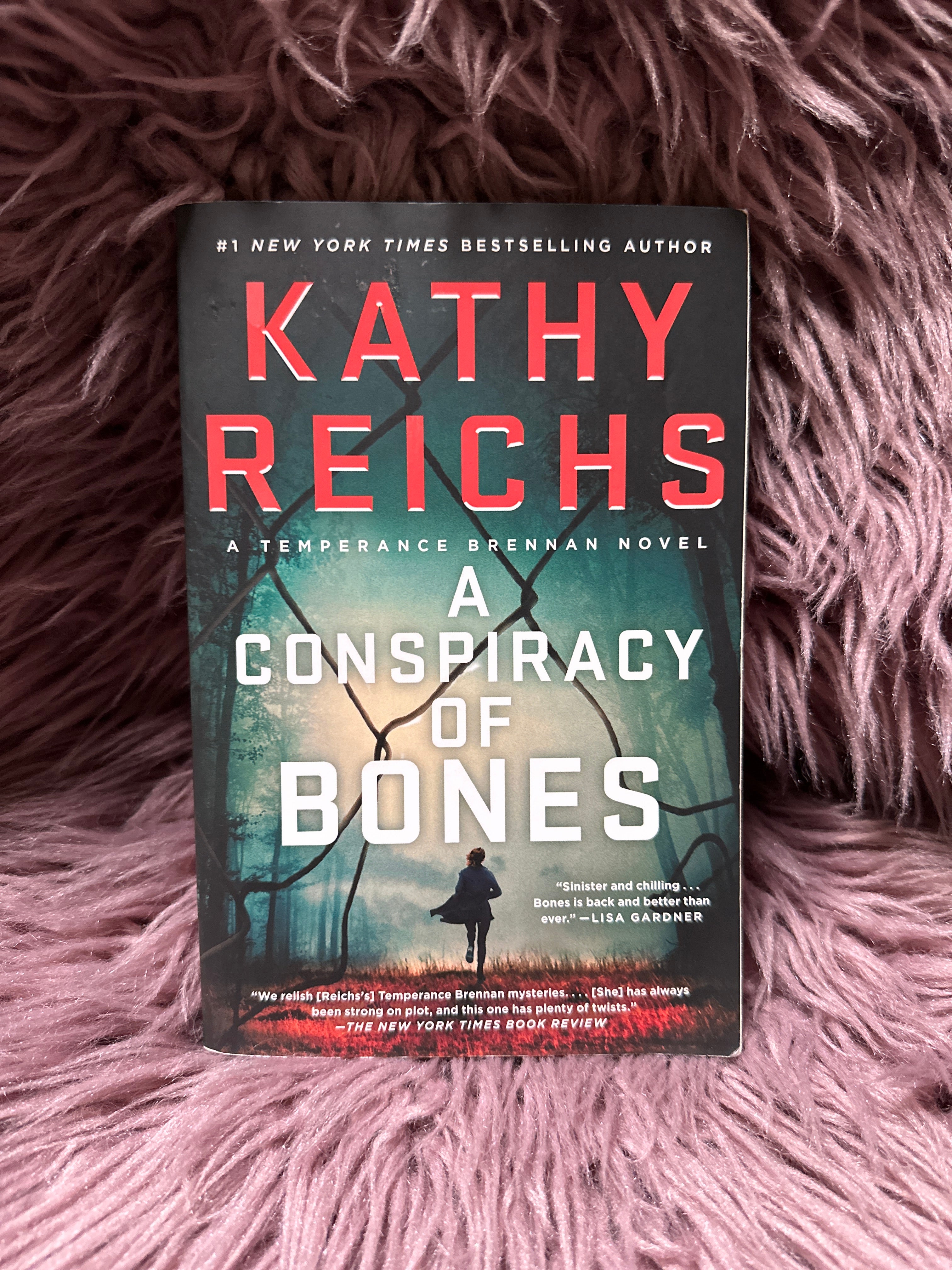 A Conspiracy of Bones