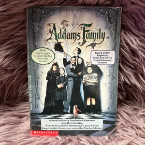 The Addams Family Digest
