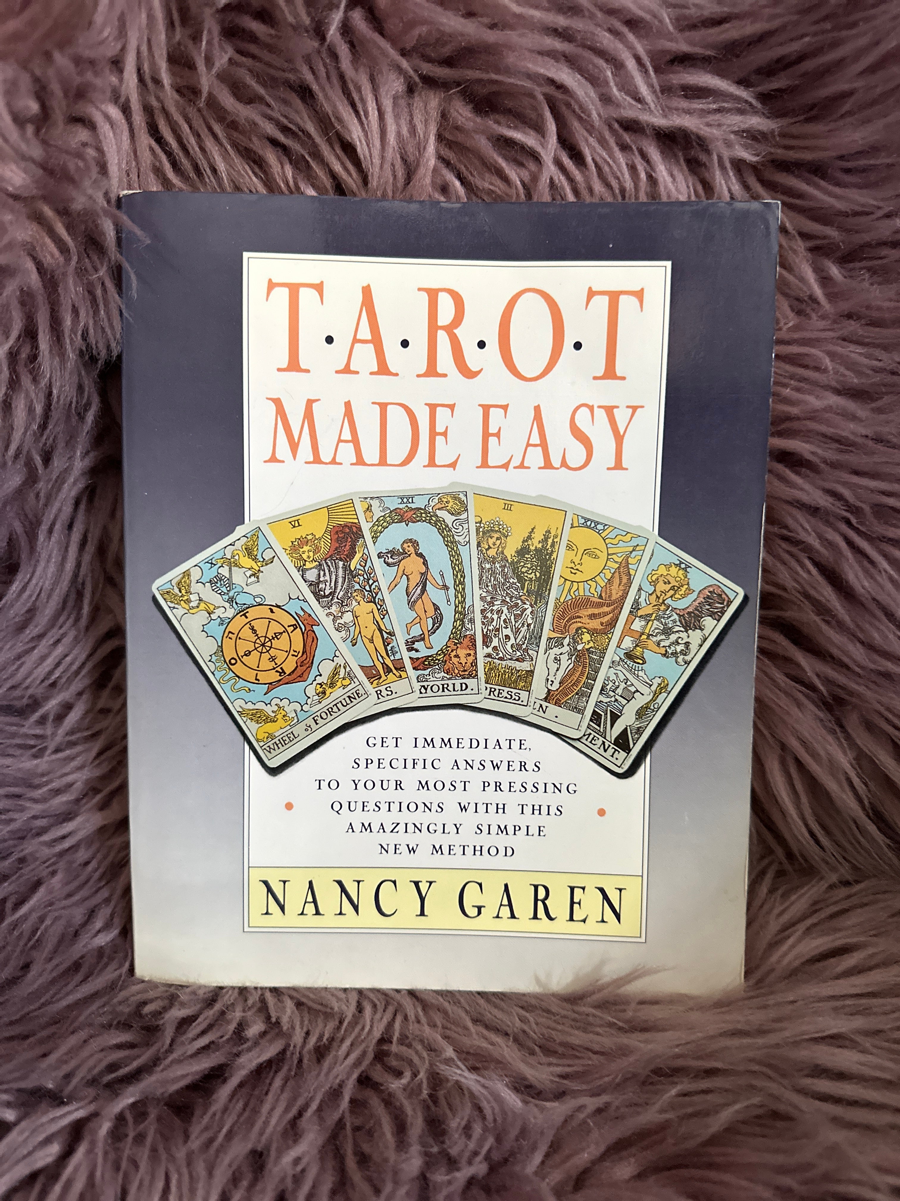 Tarot Made Easy