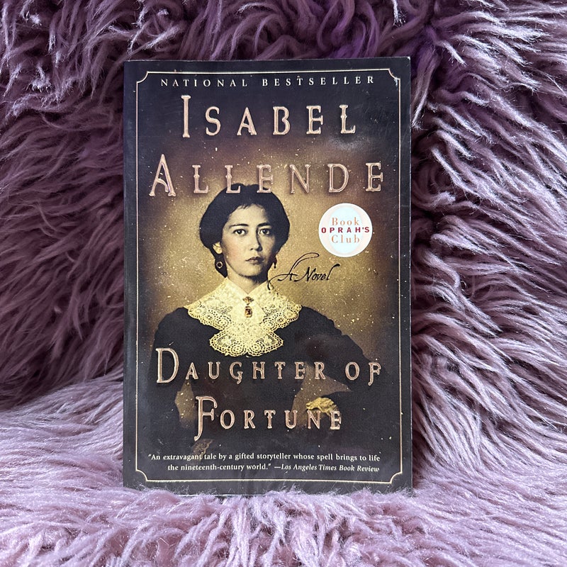 Daughter of Fortune