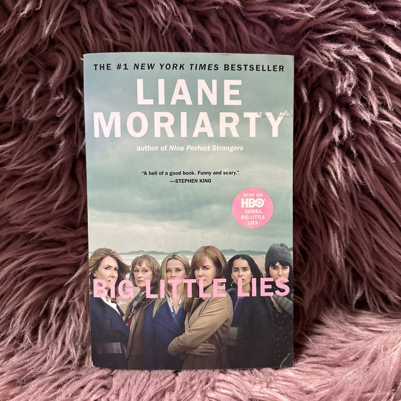 Big Little Lies (Movie Tie-In)