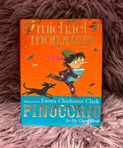Pinocchio: in His Own Words