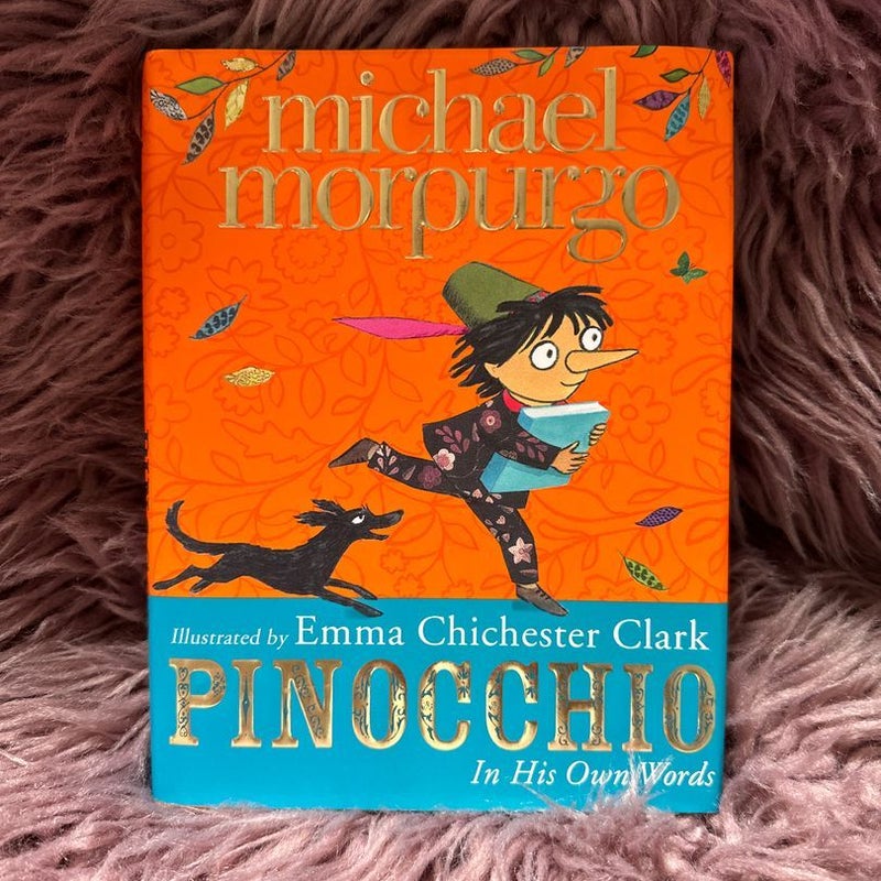 Pinocchio: in His Own Words