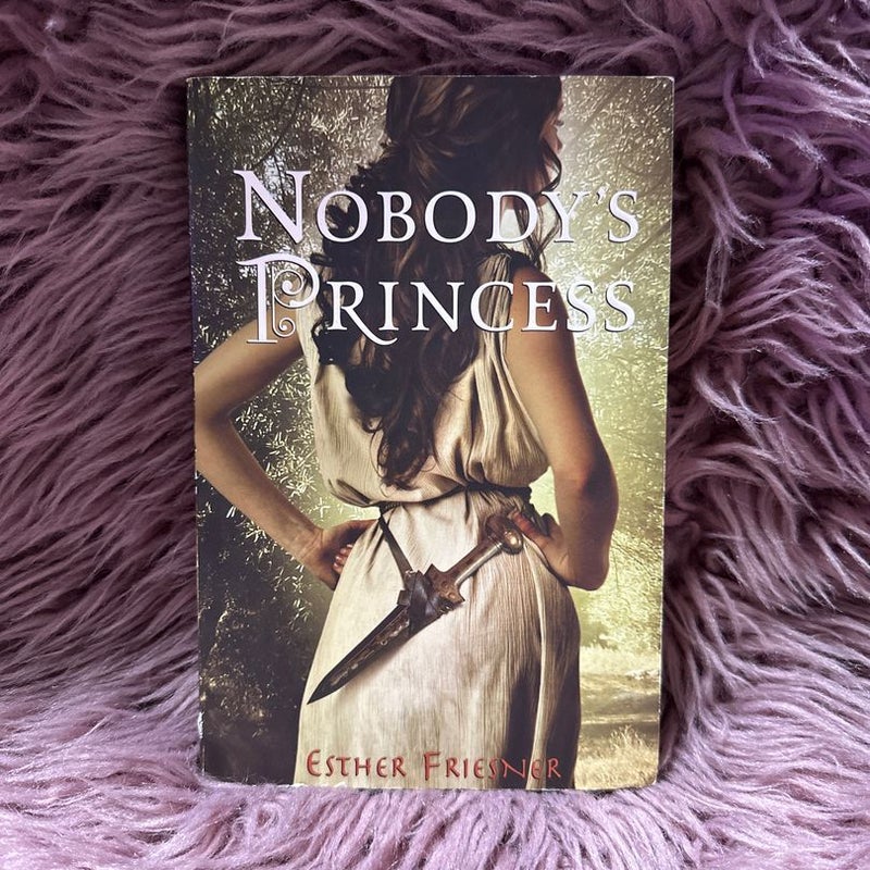 Nobody's Princess