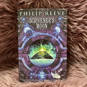 Scrivener's Moon (Fever Crumb, Book 3)