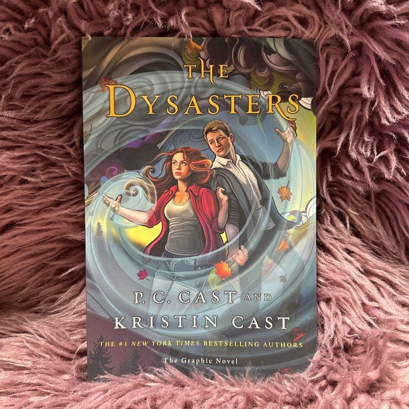 The Dysasters: the Graphic Novel