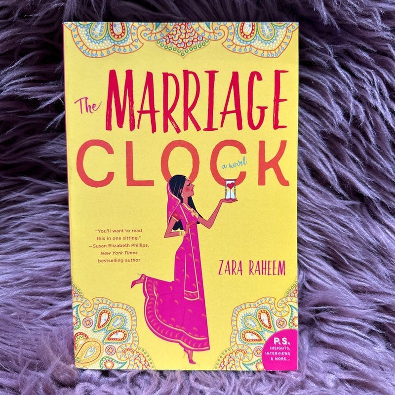 The Marriage Clock