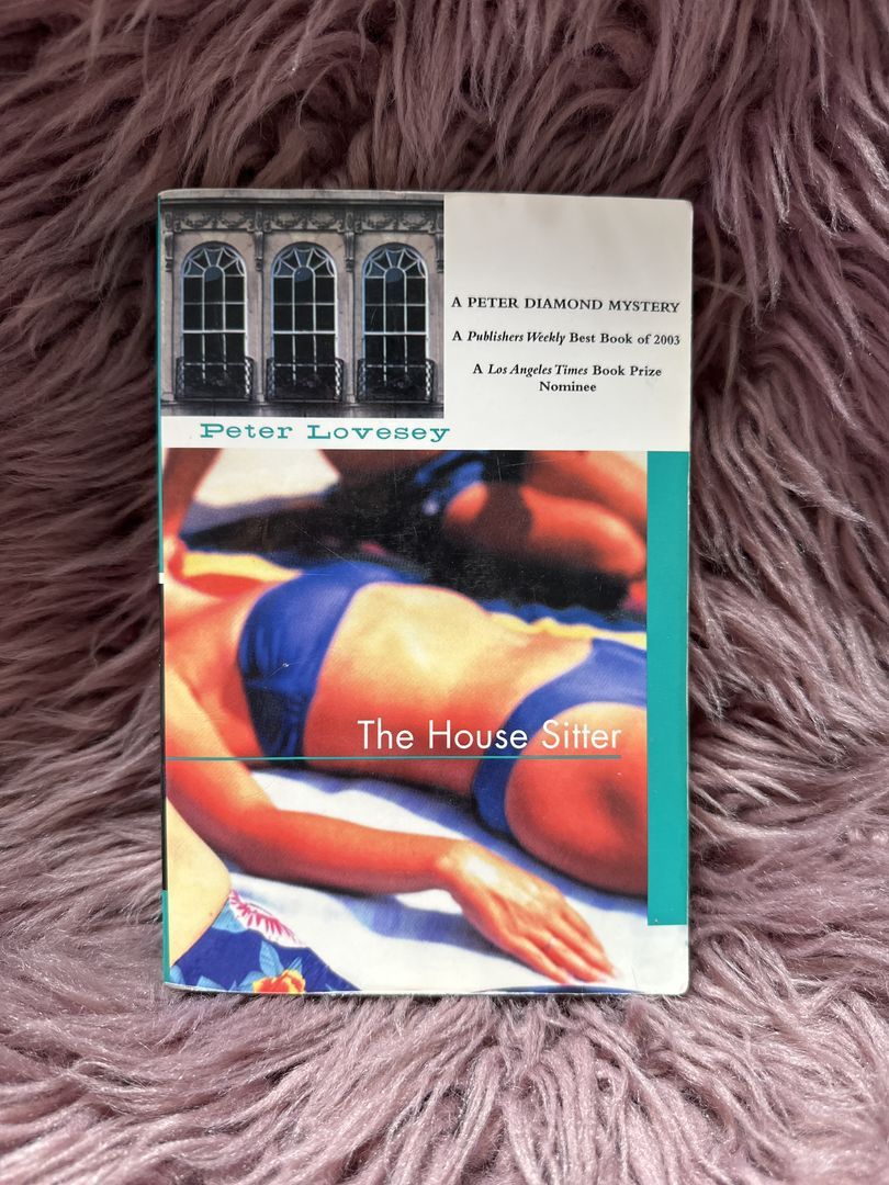 The House Sitter