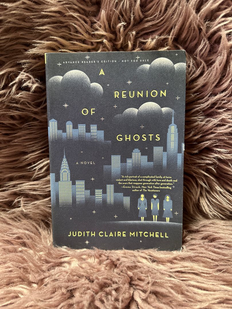 A Reunion of Ghosts