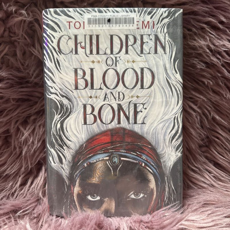 Children of Blood and Bone