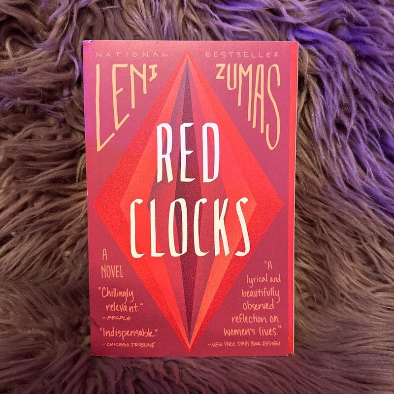 Red Clocks