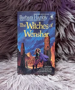 The Witches of Wenshar