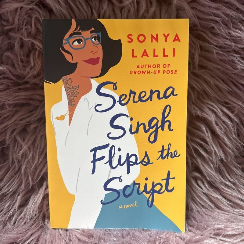 Serena Singh Flips the Script