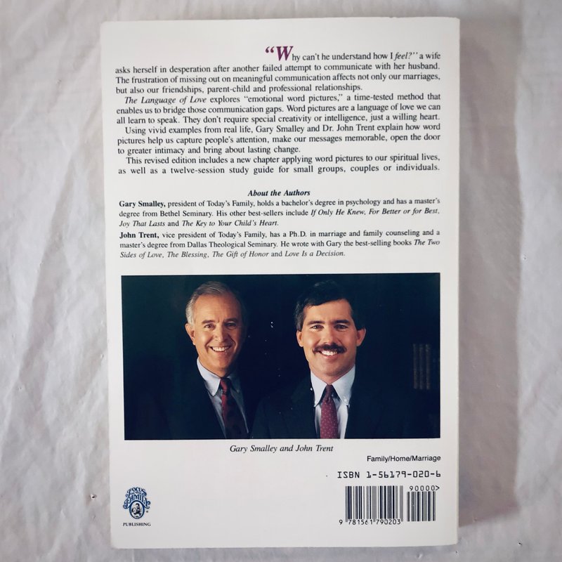 The Language of Love