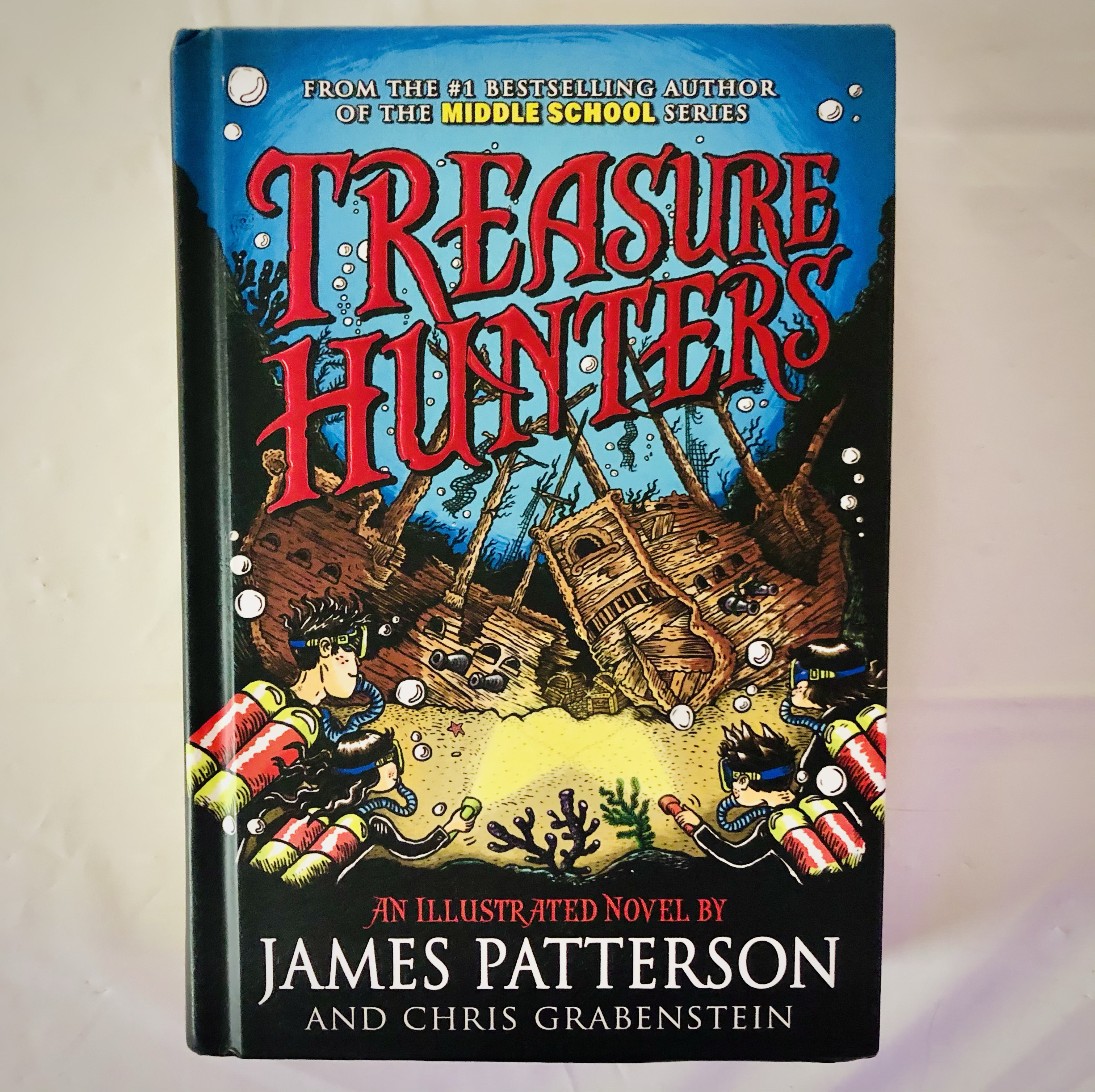Treasure Hunters
