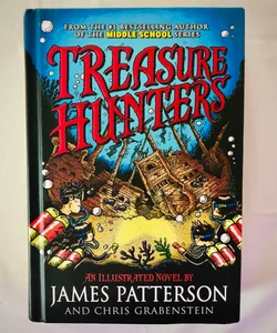 Treasure hunters