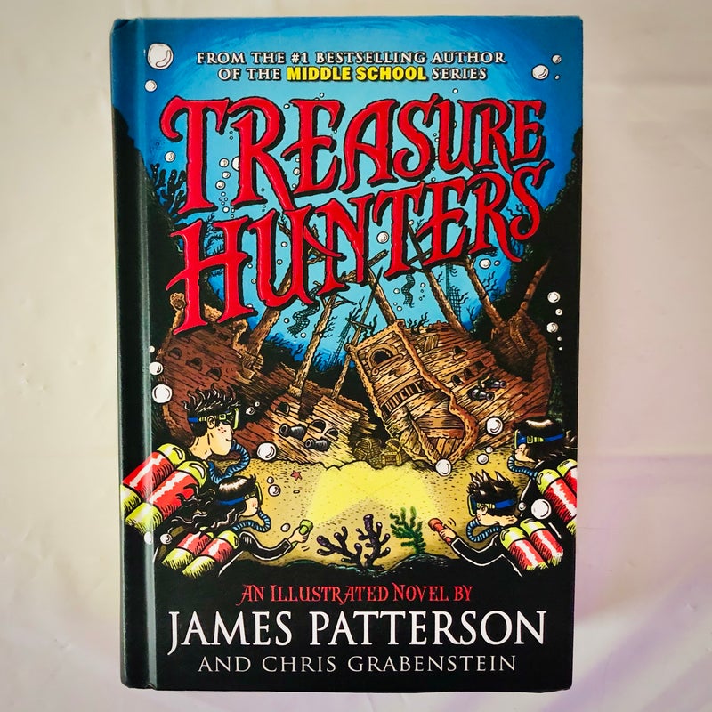 Treasure hunters