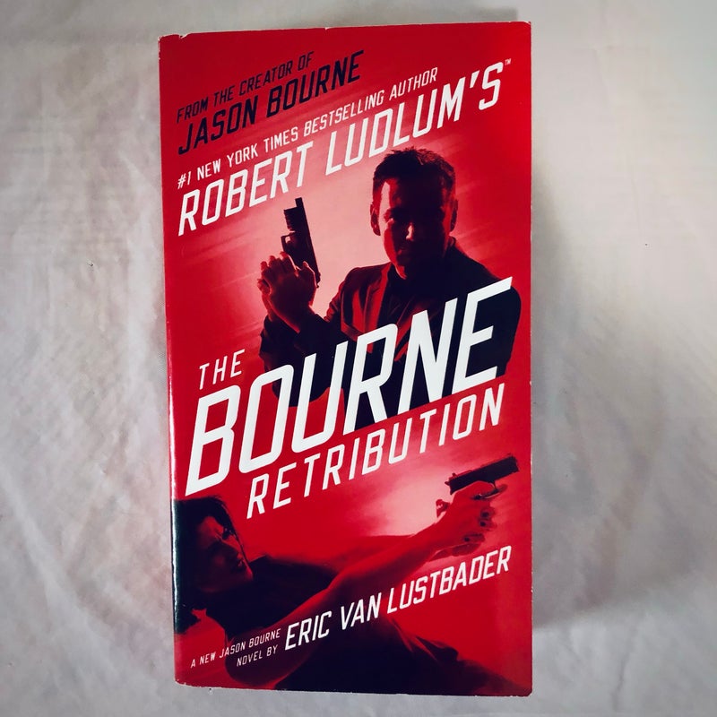 Robert Ludlum's The Bourne retribution
