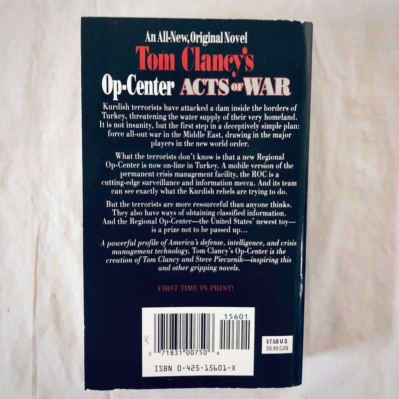 Acts of War