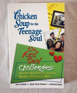 Chicken soup for the teenage soul's the real deal