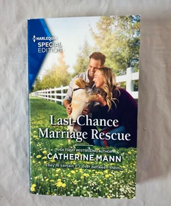 Last-Chance Marriage Rescue