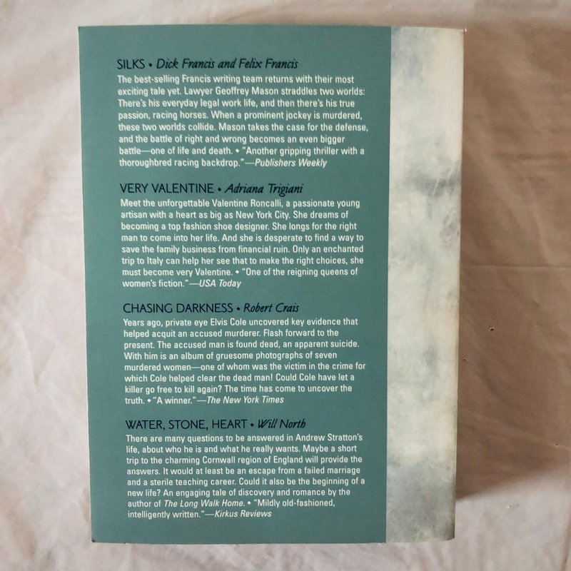 Reader’s Digest Select Editions by 4 Books in 1, Paperback | Pangobooks