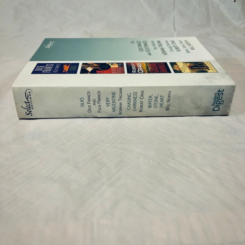 Reader’s Digest Select Editions by 4 Books in 1, Paperback | Pangobooks